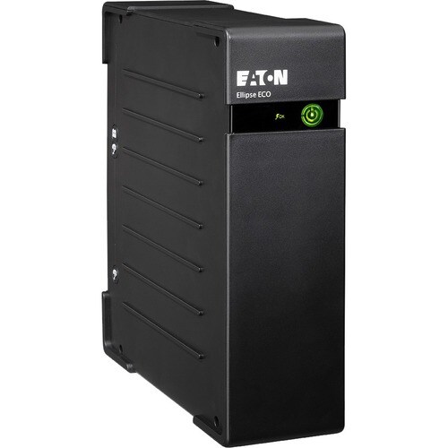 Eaton Ellipse ECO EL800USBIEC Line-interactive UPS - 800 VA/500 W - Rack/Tower - 2 Minute Stand-by - 230 V AC Input - 230 