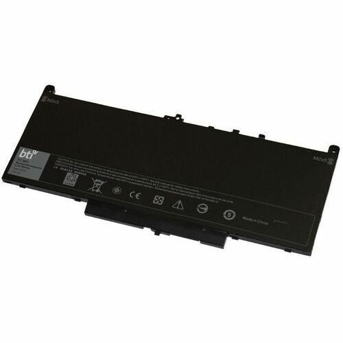 BTI Batterie - Lithium-Ionen (Li-Ionen) - BTI 4-Cell Li-Ion 54Wh Laptop Battery für Dell Latitude E7270, E7470, Artikel äh