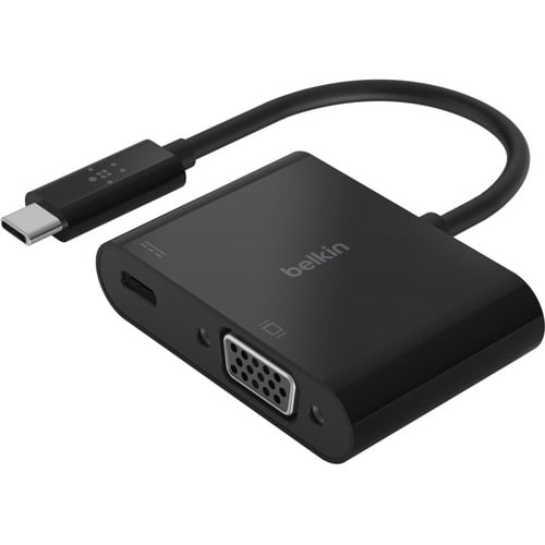 Belkin Videoadapter - 1920 x 1200 Supported