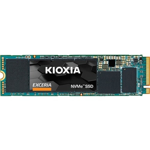 KIOXIA EXCERIA 1 TB Solid State Drive - M.2 2280 Internal - PCI Express NVMe (PCI Express NVMe 3.0 x4) - Desktop PC, Noteb