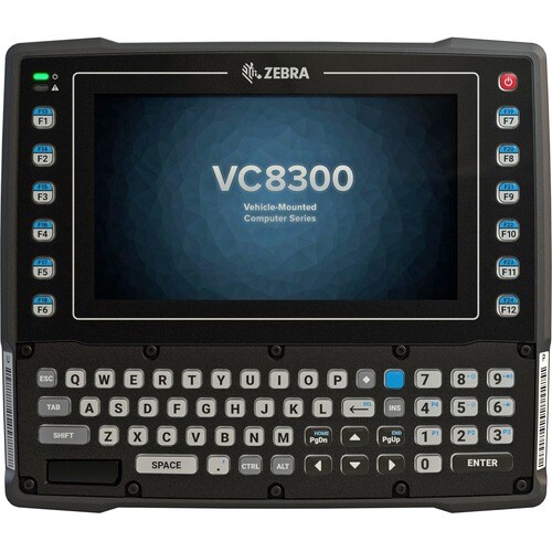 Zebra VC8300 Vehicle Mount Computer - Qualcomm Snapdragon 660 - Octa-core (8 Core) 2.20 GHz - 4 GB RAM - 32 GB Flash Memor