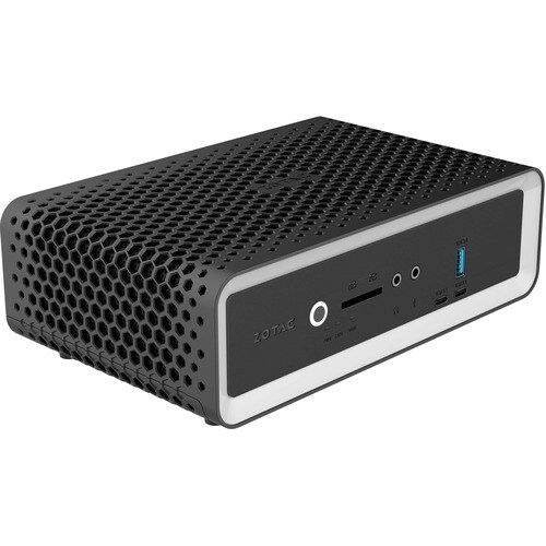 Desktop Computer Zotac ZBOX nano ZBOX-CI642NANO-BE - Intel Core i5 10. Generation i5-10210U 1,60 GHz Prozessor DDR4 SDRAM 