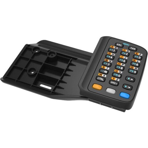 WT6000 EXTERNAL KEYPAD ASSEMBLY ALPHANUMERIC AND FUNCTION INCLUDES MOUNTING CLEAT