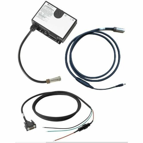 Système d'alimentation Zebra - 9 V DC, 60 V DC Entrée - 12 V DC Sortie - 1 Rails +12V