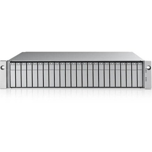 Promise VTrak D5320XD 24 x Total Bays SAN/NAS Storage System - 2U Rack-mountable - Serial Attached SCSI (SAS) Controller -