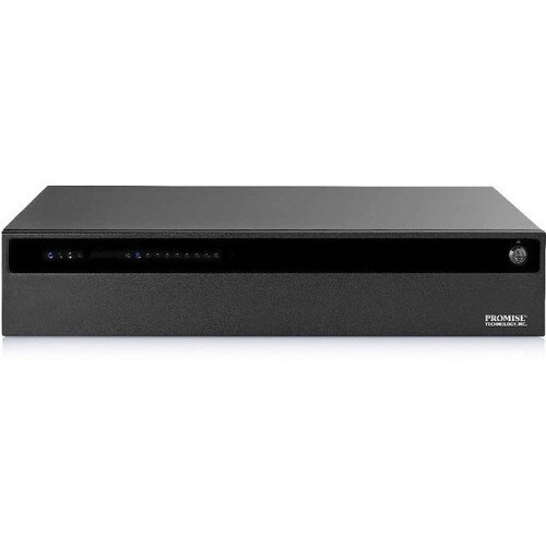 Promise Vess A3340d 100 Channel Wired Video Surveillance Station - Video Storage Appliance - HDMI