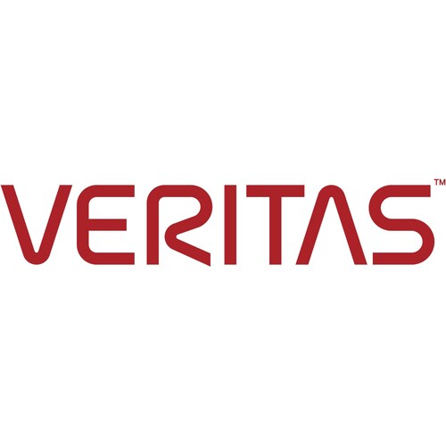 Veritas - 1 Jahr - Service - Vor Ort - Wartung - Ersatzteile & Arbeitsleistung