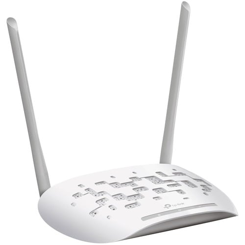 Wireless Access Point TP-Link TL-WA801N - IEEE 802.11n - 300 Mbit/s - 2,40 GHz - 2 x Antenna/e esterna/e - Esterno - Tecno