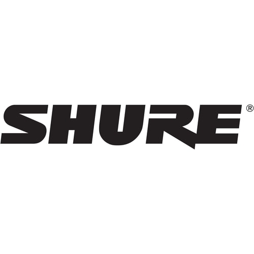 Shure Dual Wireless System with 2 SLXD2/SM58 Handheld Transmitters - 514 MHz to 558 MHz Operating Frequency - 20 Hz to 20 