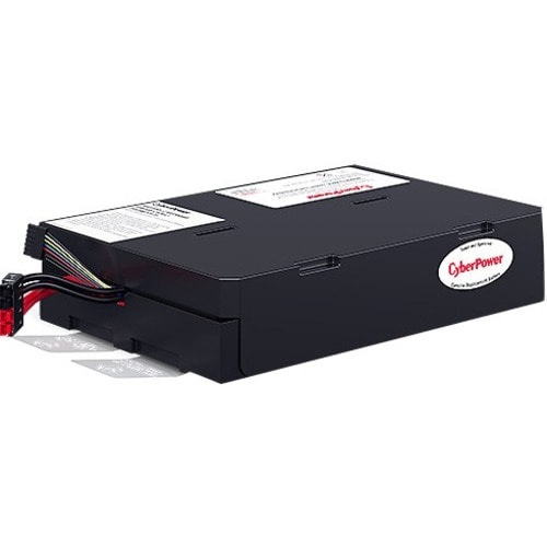 CyberPower RBP0129 UPS Battery Pack - 48 V DC - Lead Acid - Leak Proof/Maintenance-free