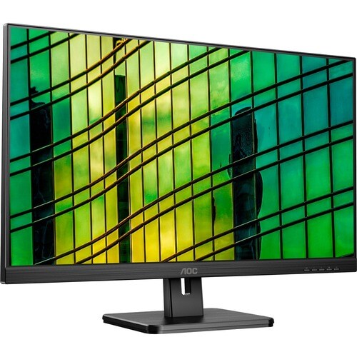 AOC 27E2QAE 27 Zoll Class Full HD LCD-Monitor - 16:9 Format - 68,6 cm (27 Zoll) Viewable - IPS-Technologie (In-Plane-Switc