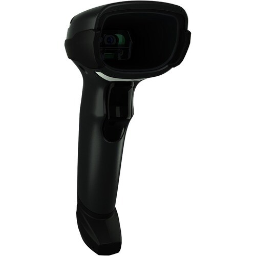 Zebra DS4608 Handheld Barcode Scanner Kit - Cable Connectivity - Twilight Black - 1D, 2D - Imager - IP52