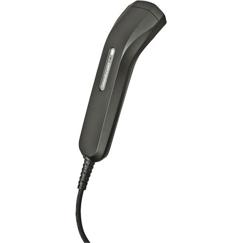 Dispositivo de mano Escaner de código de barras Opticon C-41S - Negro - Cable Conectividad - 300 escaneo(s) - 1D - Lineal