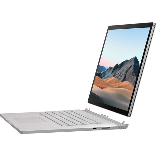 Microsoft Surface Book 3 38,1 cm (15 Zoll) Touchscreen 2 in 1 Notebook - 3240 x 2160 - Intel Core i7 (10. Generation) i7-1