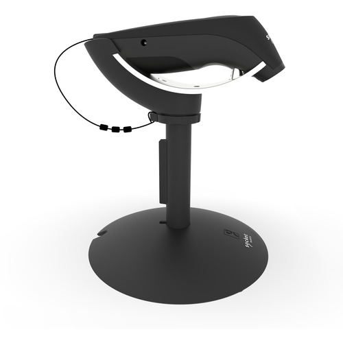 Socket Mobile SocketScan® S740, Universal Barcode Scanner, Black & Charging Stand - Wireless Connectivity - 19.50" (495.30