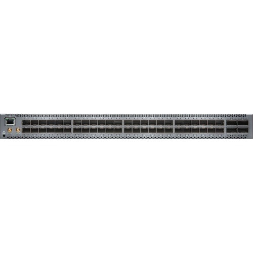 Juniper QFX5110-48S Ethernet Switch - Manageable - 10 Gigabit Ethernet, 100 Gigabit Ethernet - 10GBase-X, 100GBase-X - 3 L
