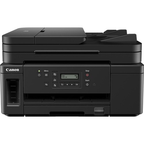 Canon PIXMA GM4050 Sem fios Impressora multi-funcional de jato de tinta - Cor - Copiadora/Impressora/Scanner - 600 x 1200 