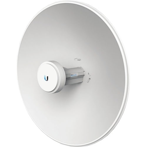 Ubiquiti PowerBeam ac PBE-2AC-400 IEEE 802.11ac 330 Mbit/s Wireless Bridge - 2.40 GHz - 1 x Network (RJ-45) - Gigabit Ethe