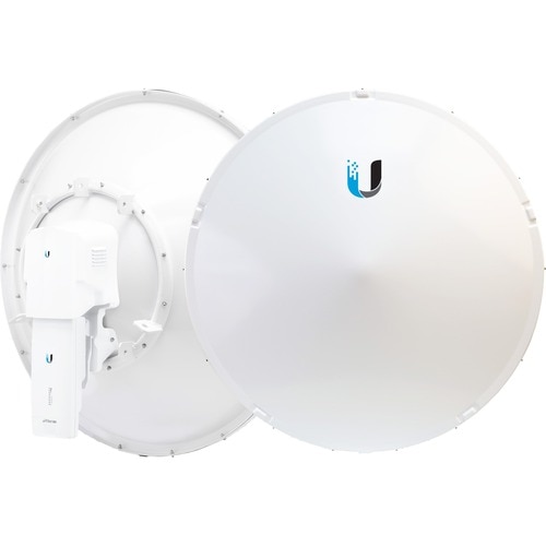 Ubiquiti airFiber 11 AF-11 1.20 Gbit/s Wireless Access Point - 5 GHz - MIMO Technology - 1 x Network (RJ-45) - Gigabit Eth