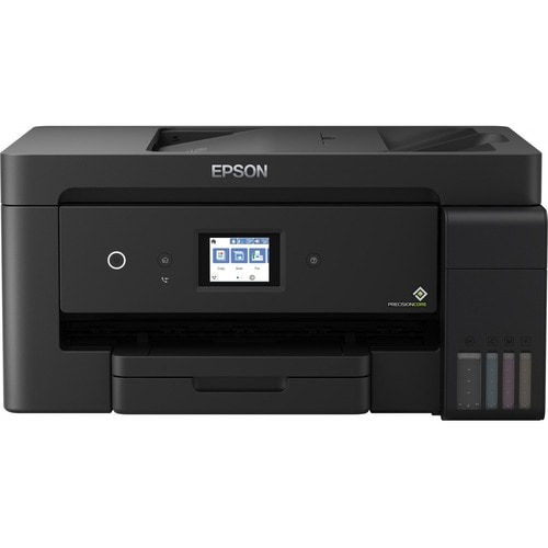 Epson ET-15000 Wireless EcoTank Inkjet Multifunction Printer - Colour - Copier/Fax/Printer/Scanner - 38 ppm Mono/24 ppm Co