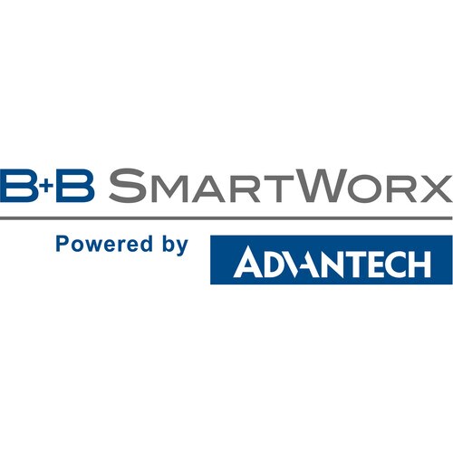 B+B SmartWorx 10/100Mbps Miniature Media Converter with LFPT - 1 x Network (RJ-45) - 1 x SC Ports - DuplexSC Port - Single
