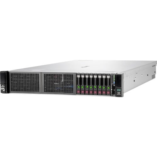 HPE DL385 Gen10+ 7262 1P 16G 8SFF Svr