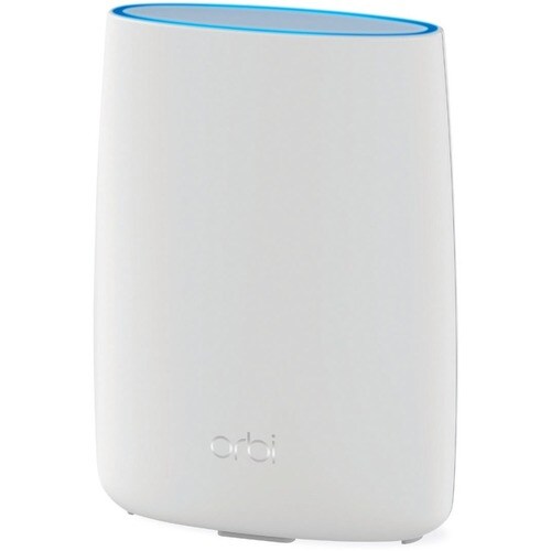 Netgear Orbi LBR20 Wi-Fi 5 IEEE 802.11ac Cellular Modem/Wireless Router - 4G - LTE, EDGE, UMTS - 2.40 GHz ISM Band - 5 GHz