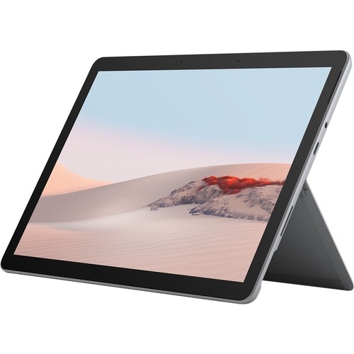 Tablette Microsoft Surface Go 2 - 26,7 cm (10,5") - Core M 8e génération m3-8100Y - 4 Go RAM - 64 Go SSD - Windows 10 Prof