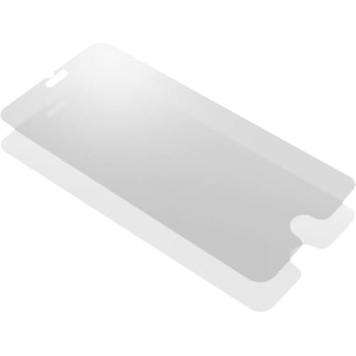 Zebra Gehärtetes Glas Displayschutz - Transparent - 1 Paket - für LCD Handheld Terminal - Resistent gegen Fingerabdrücke, 