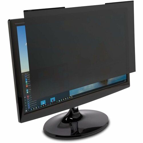Kensington MagPro Blendfrei Blickschutzfilter - 1 Stück - für 60,5 cm (23,8 Zoll) Widescreen Monitor - 16:9 - Blaulicht-Re