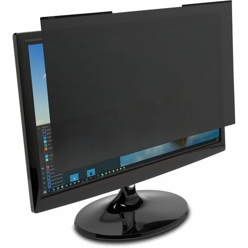 Kensington MagPro 2H Blendfrei Bildschirmschutz - TAA-konform - für 58,4 cm (23 Zoll) Widescreen Monitor - 16:9 - Blaulich