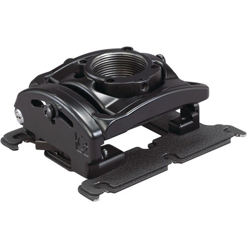 Chief RPA Elite RPMA357 Pole Mount for Projector - Black - 50 lb Load Capacity