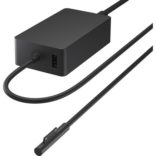 Microsoft Surface 127W Power Supply. Charger type: Indoor, Power source type: AC, Charger compatibility: Laptop, Tablet. A