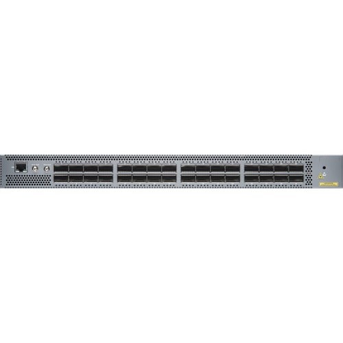 Juniper QFX5200 QFX5200-32C Layer 3 Switch - 3 Unterstützte Netzwerkschicht - 480 W Stromverbrauch - Glasfaserleitung - 1U