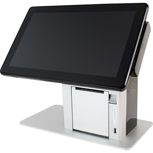POS-X 935KY399900L33 POS Terminal - Celeron 2.40 GHz - 8 GB DDR3 SDRAM - 120 GB SSD - Windows 10 Retail x64