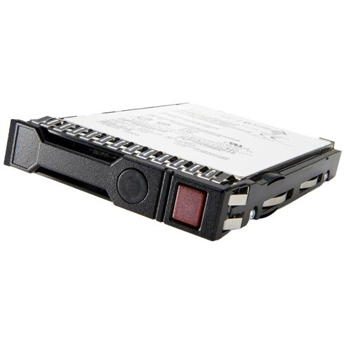 Single HPE 480 GB Solid State Drive - 2.5 Internal - SATA - Mixed Use