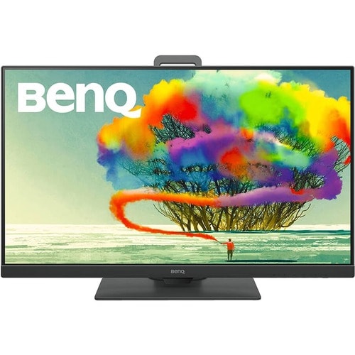 BenQ PD2705Q 27 Zoll Class WQHD LCD-Monitor - 16:9 Format - Dunkelgrau - 68,6 cm (27 Zoll) Viewable - IPS-Technologie (In-