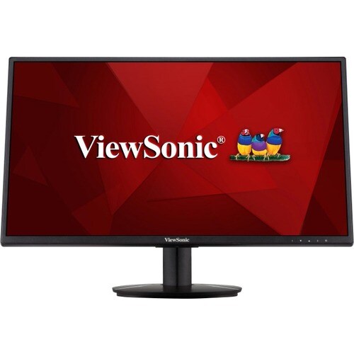 Viewsonic Value Series VA2718-SH. Taille de l'écran: 68,6 cm (27"), Résolution de l'écran: 1920 x 1080 pixels, Type HD: Fu