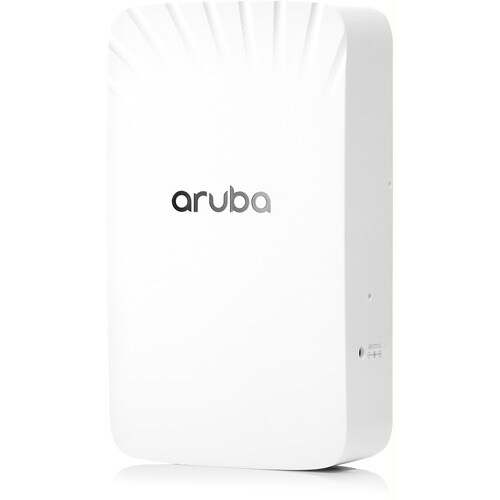 HPE Aruba Networking AP-505H (RW) Dual Radio 802.11ax 2x2 1+4 Ethernet PSE USB Hospitality AP