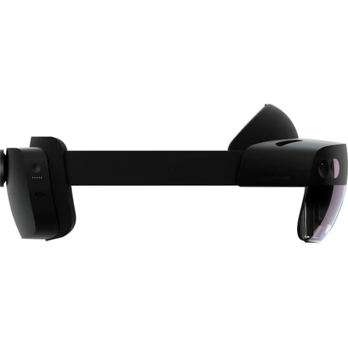 Microsoft HoloLens 2 Mixed Reality Glasses - - Phone SupportedBluetooth - Battery Rechargeable - 3 Hour Run Time