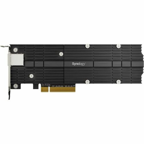 Synology E10M20-T1' M.2 NVMe to PCIe Adapter