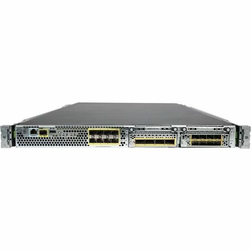 Cisco Firepower FPR-4112 Network Security/Firewall Appliance - 1000Base-X - 40 Gigabit Ethernet, 10GBase-X, 40GBase-X - 40
