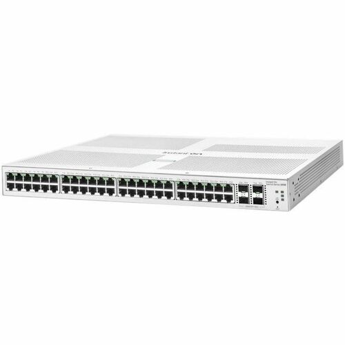 HPE Networking Instant On Switch 48p Gigabit 4p SFP+ 1930