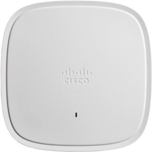 Cisco Catalyst 9120AXE Dual Band 802.11ax 5.38 Gbit/s Wireless Access Point - Indoor - 2.40 GHz, 5 GHz - External - MIMO T
