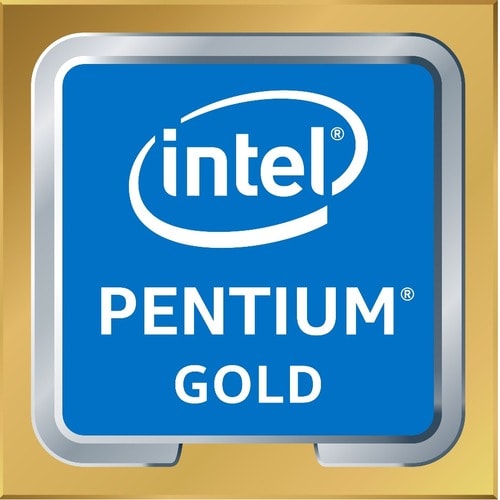 Intel Pentium Gold G6400 Dual-core (2 Core) 4 GHz Processor - Retail Pack - 4 MB L3 Cache - 64-bit Processing - 14 nm - So