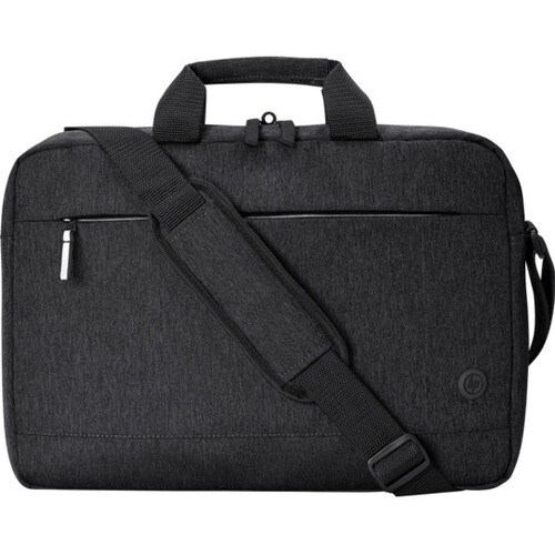 HP Prelude Pro Carrying Case (Briefcase) for 39.6 cm (15.6") Notebook - Black - Water Resistant, Bump Resistant, Scrape Re