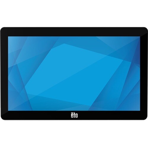 Monitor de pantalla táctil LCD Elo 1502L - 39,6 cm (15,6") - 16:9 - 25 ms - 406,40 mm Class - Projected CapacitivePantalla