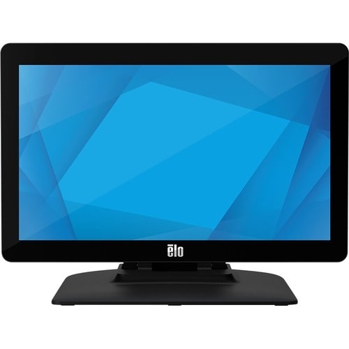 Elo 1502L 16" Class LCD Touchscreen Monitor - 16:9 - 25 ms - 39.6 cm (15.6") Viewable - Projected Capacitive - 10 Point(s)