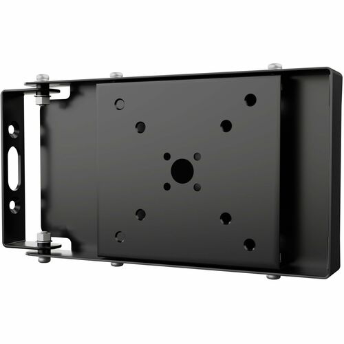 CTA Digital Mullion Side Mount - 10.20" Screen Support - 75 x 75, 100 x 100 - VESA Mount Compatible - 1