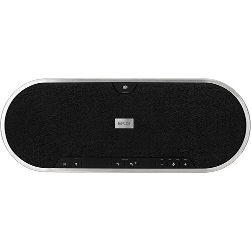 EPOS EXPAND 80T Speakerphone - Black, Silver